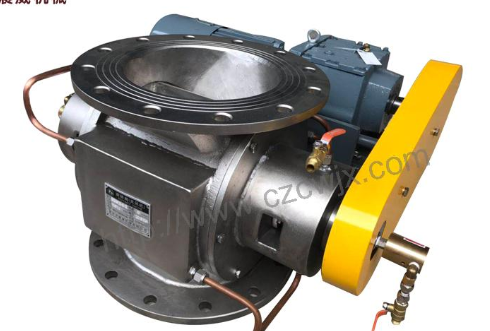 耐高温旋转阀 耐高温旋转阀