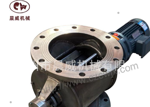 旋转式气闸 旋转式气闸